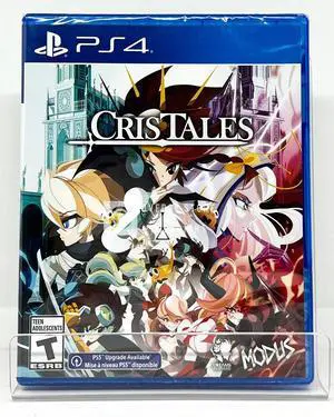 Cris Tales  PS4