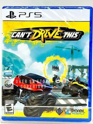 Can't Drive This  PS5