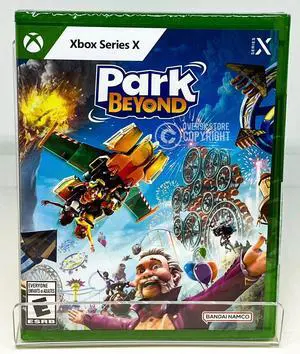 Park Beyond  Xbox Series X