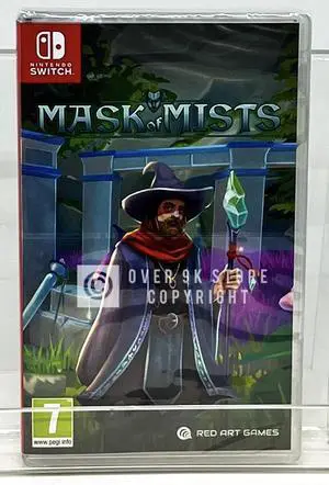 Mask Of Mists  Nintendo Switch