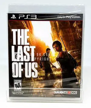 The Last Of Us  PS3