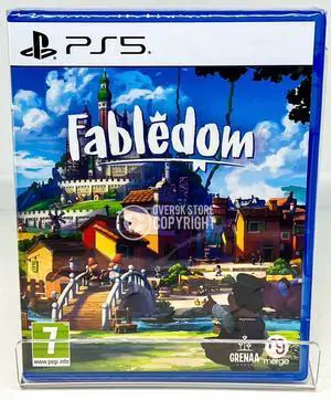 Fabledom  PS5