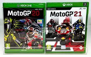 MotoGP 20 + MotoGP 21  Xbox One  Xbox Series X