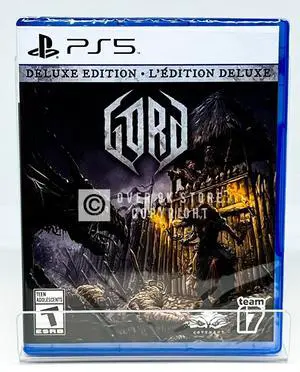 Gord Deluxe Edition  PS5
