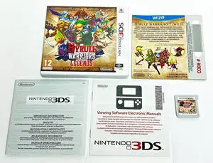 Hyrule Warriors Legends  Nintendo 3DS