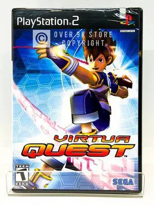 Virtua Quest  PS2