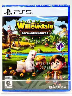 Life In Willowdale: Farm Adventures  PS5