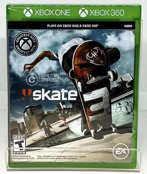 Skate 3  Xbox One / Xbox 360