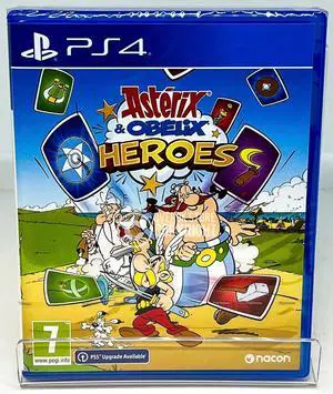 Asterix & Obelix Heroes  PS4