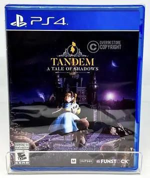 Tandem: A Tale Of Shadows  PS4