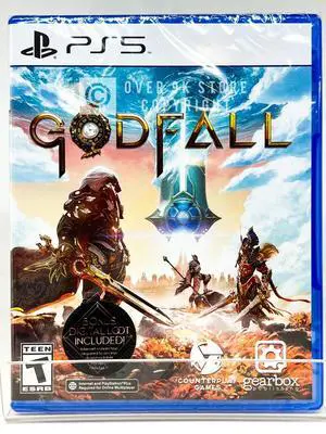 Godfall  PS5
