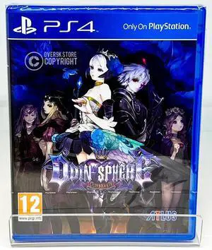 Odin Sphere: Leifthrasir  PS4