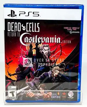 Dead Cells Return To Castlevania Edition  PS5
