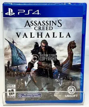 Assassin's Creed Valhalla  PS4
