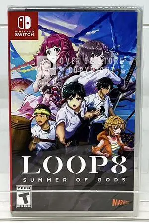 Loop8: Summer Of Gods  Nintendo Switch