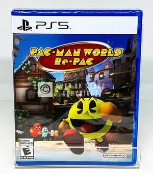 PacMan World RePac  PS5