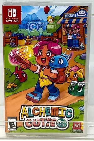 Alchemic Cutie  Nintendo Switch