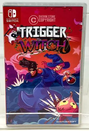 Trigger Witch  Nintendo Switch