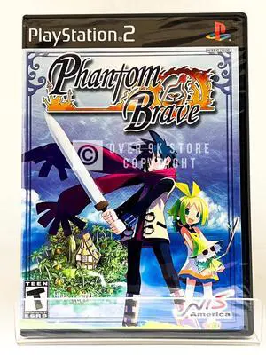 Phantom Brave  PS2