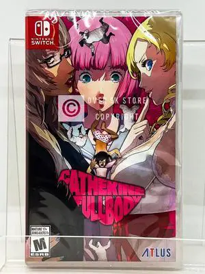 Catherine Full Body  Nintendo Switch
