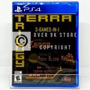 Terra Trilogy  PS4
