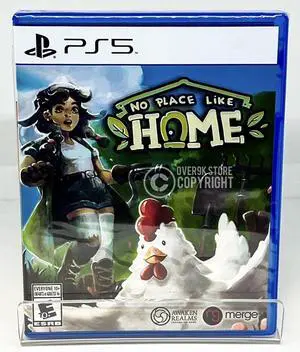No Place Like Home  PS5