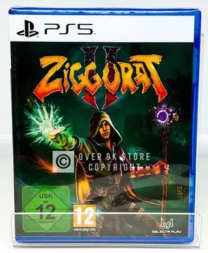 Ziggurat II 2  PS5