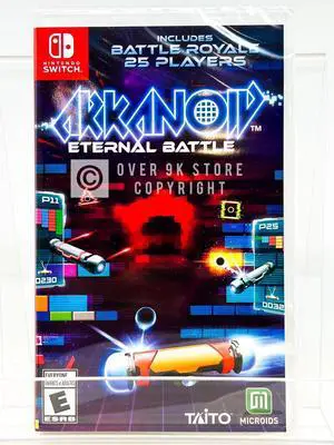 Arkanoid Eternal Battle  Nintendo Switch