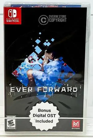 Ever Forward  Nintendo Switch