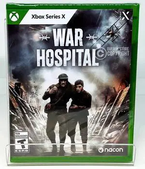 War Hospital  Xbox Series X