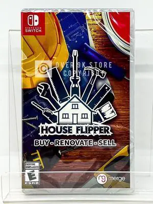 House Flipper  Nintendo Switch