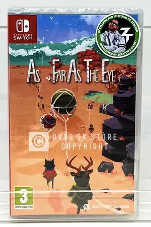 As Far As The Eye  Nintendo Switch