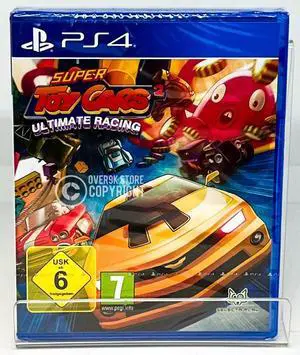 Super Toy Cars 2 Ultimate Racing  PS4