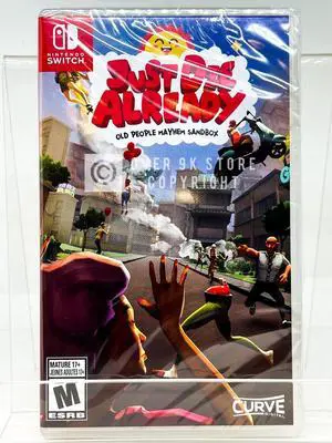 Just Die Already  Nintendo Switch