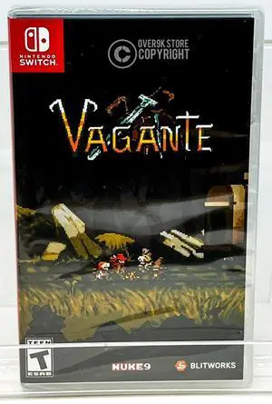 Vagante  Nintendo Switch