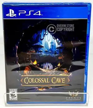 Colossal Cave  PS4
