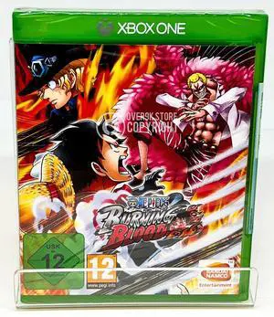 One Piece  Burning Blood  Xbox One