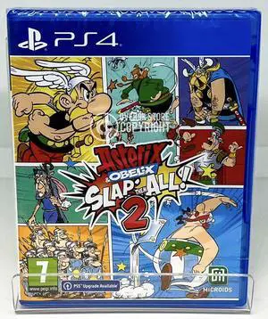 Asterix & Obelix Slap Them All! 2  PS4