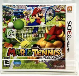 Mario Tennis Open  Nintendo 3DS