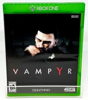 Vampyr  Xbox One