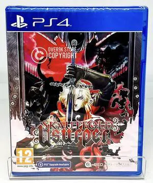 Skautfold: Usurper  PS4