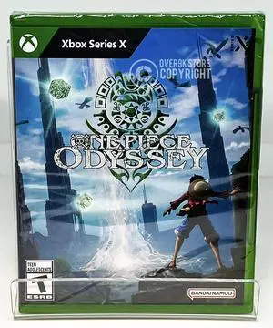 One Piece Odyssey  Xbox Series X