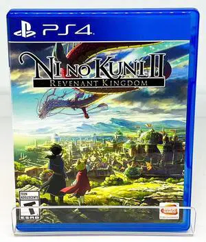 Ni No Kuni II 2  Revenant Kingdom  PS4
