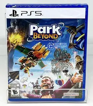Park Beyond  PS5