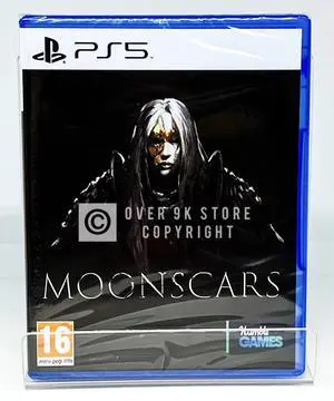 Moonscars  PS5