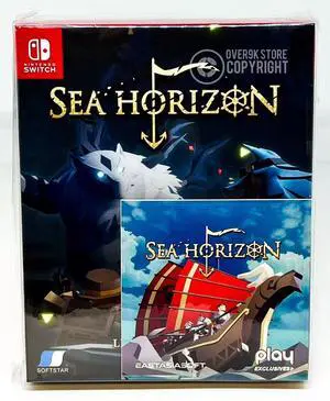 Sea Horizon  Limited Edition  Nintendo Switch