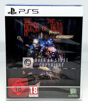 House Of The Dead Remake: Limidead Edition  PS5