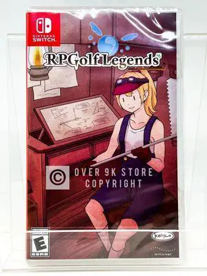 RPGolf Legends  Nintendo Switch