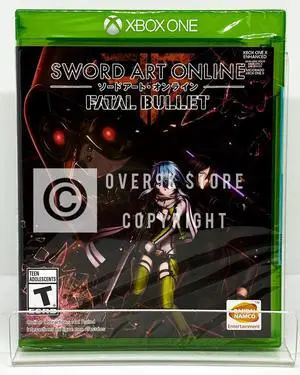 Sword Art Online: Fatal Bullet  Xbox One