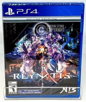 Reynatis  Deluxe Edition  PS4